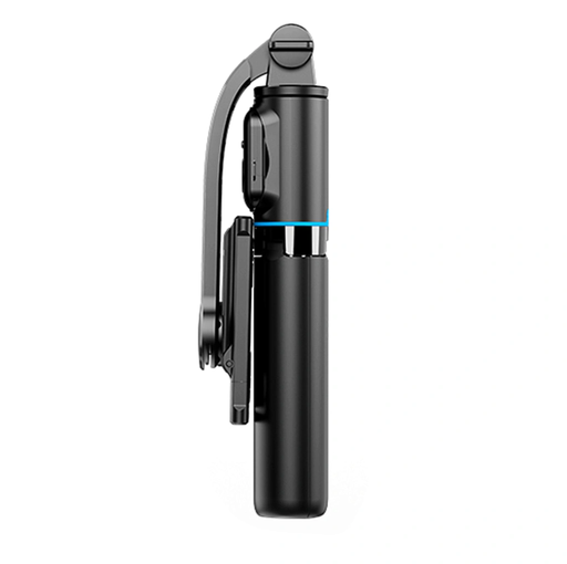 [WIWU-ACC-MSC-SE001-BK-125] WIWU SE001 Detachable Tripod Selfie Stick