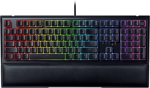 [RAZ-KYM-ACC-04880200-BK-125] Razer Ornata V3 X - Gaming Keyboard Mecha-Membrane / Black