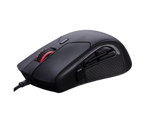 [HPX-GAM-KYM-HXMC005B-BK-320] Hyperx Pulsefire Raid RGB Gaming Mouse - USB PC, PS4, XBOX One / Black