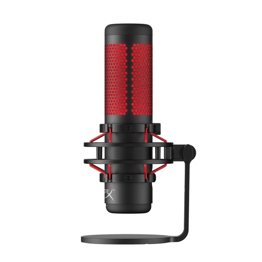 [HPX-MSC-MIC-HXMICQC-BK-420] HyperX Quadcast USB Microphone - USB PC, PS4, MAC / Black