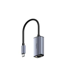 [CYD-LAN-ADP-UE10C-NA-225] CUDY UE10C Adaptador de Red Gigabit USB-C to RJ45