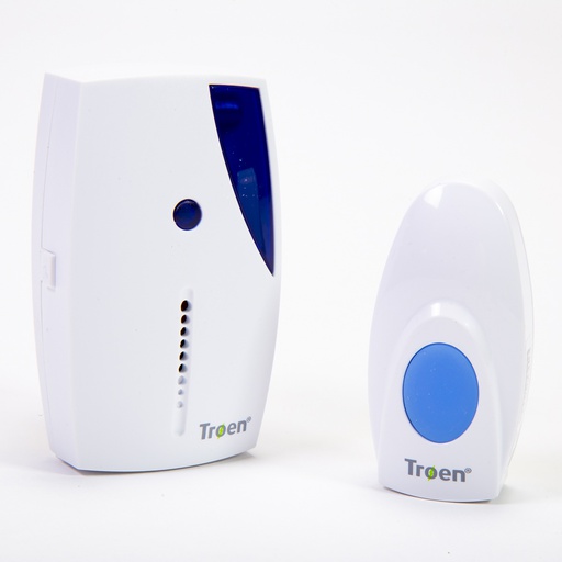 [ACC-HOM-TROE-A136ST513E-WH-225] Troen Remote Control Doorbell