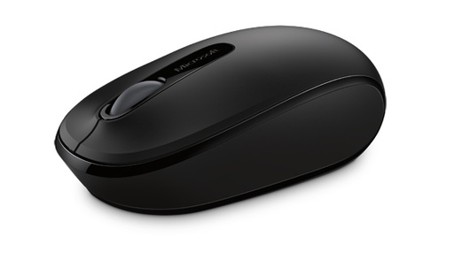 [MIC-KYM-WL-U7Z00001-BK-320] Microsoft Mouse Inalámbrico 1850 - Negro