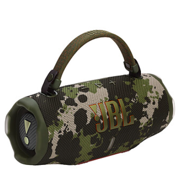 [JBL-SPK-ECL-CHARGE6-CAM-225] JBL Charge 6 Portable BlueTooth Speaker  / USB / Camouflage