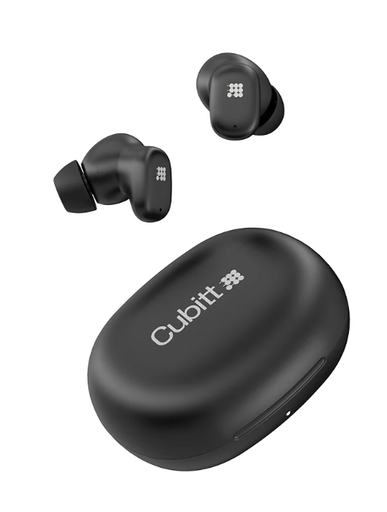 [CUB-WEA-ACC-PWBUDS-NA-225] Cubitt CT-PWBUDS - Audífonos Inalámbricos Power Buds / Bluetooth / ANC / Colores Variados 