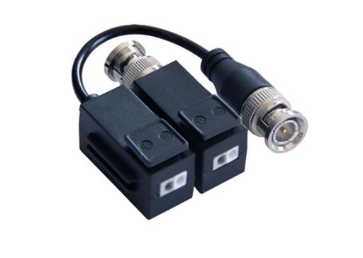 [SEG-ACC-HIK-DS1H18SEC-NA-225] Hikvision Video Balun Pasivo
