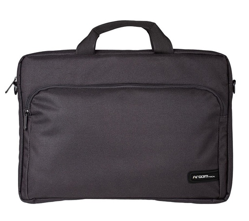 [ARG-MSC-ACC-6780BK-BK-225] Argom BG-6780BK - Funda profesional para portátil de 15,6&quot;