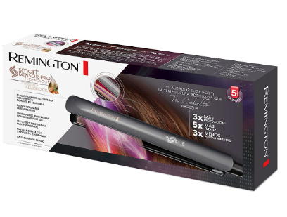 [RMT-MSC-ACC-S8598P-NA-225] Remington S8598P Plancha T/Studio Alisadora Smart Sensor Pro