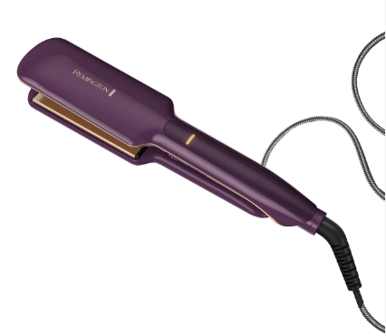[RMT-MSC-ACC-S9130-NA-225] Remington S9130 Plancha T/Studio Alisadora con tecnologia Termica Avanzada Thermaluxe