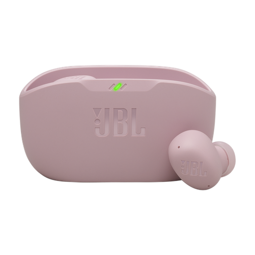 [JBL-AYM-WRL-VIBEBUDS2-PK-225] JBL Vibe Buds 2 True Audífonos Inalámbricos / Rosado