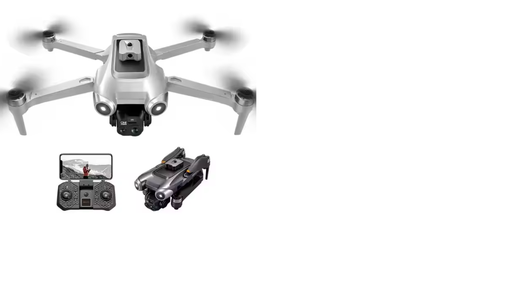 [GNC-MSC-ACC-V600-NA-225] Generic Dron V600 with  Dual Camera  