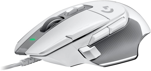 [LOG-AC-ACC910006144-WH-225] Logitech G502 X - Mouse  para Videojuegos / USB / Blanco