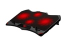 Havit F2081 - Gaming Notebook Cooling Pad 17'' / 4X FAN 