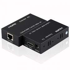 [ADP-AV-ZOE-ZOSS67-BK-225] Zoecan ZO-SS67 HDMI Active RJ45 Extender - Up to 60m
