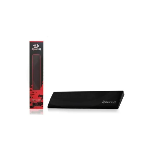 [ACC-GAM-RED-P037-BK-225] REDRAGON METEOR L Keyboard Wrist Rest Pad - Large