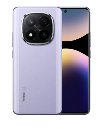 [RED-CEL-LTE-24115RA8EG-PR-225] Redmi Note 14  PRO+ 5G/ 8GB Ram / 256GB Rom/ LTE - Violeta Lavanda