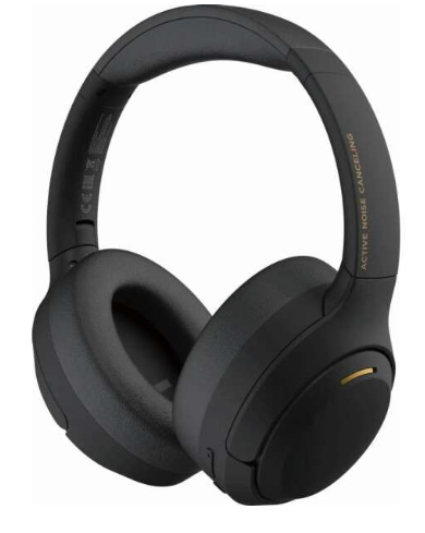 [HON-HYM-AUD-ROSME00-BK-225] Honor Choice Headphones Pro / Active Noises Canceling - Black