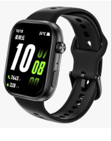 [HON-HYM-WAT-KCHWB01-BK-225] Honor Choice Watch 2i KCH-WB01 1.85-inch Amoled Screen and Bluetooh Call one Watch