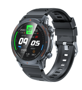 [AWE-MSC-ACC-H52-NA-225] Awei H52 Smart Watch   