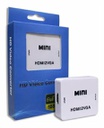 Zoecam ZO-AV-VGA Adaptador Audio/Video RCA-to-VGA - con Audio