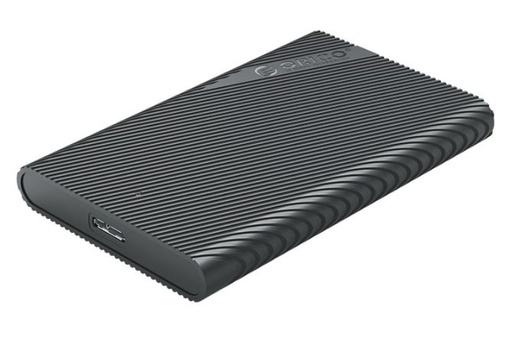 [ORI-STO-SSD-2521U3-BK-420] ORICO 2521U3 - External Enclosure / 2.5 / SATA HDD / USB 3.0 / Black