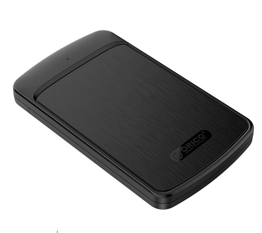 [ORI-STO-SSD-2020U3-BK-420] ORICO 2020U3 - External Enclosure / 2.5 / SATA HDD / USB 3.0 / Black