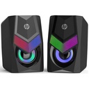 HP DHE-6000 Bocina Alambrica con RGB Backlight