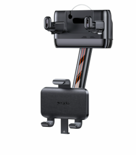 [GEN-CEL-ACC-C265-BK-325] Yesido C265 Holder de retrovisor para celular