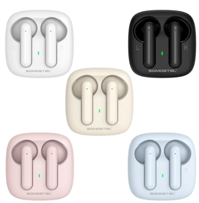 [SMT-MSC-ACC-SMSJ41-NA-325] SOMOSTEL SMS-J41  Wireless Earhone