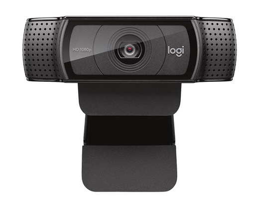 [LOG-ACC-COM-960000764-BK-121] Logitech C920 Pro HD Webcam / 1080p HD / Black