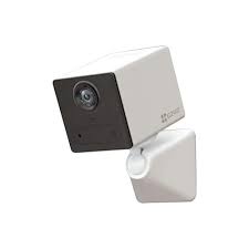 [CAM-SEG-EZV-CSCB2-WH-325] Ezviz CB2 2MP IR Cámara Smart Wifi Hogar - 1080p / Baterìa Recargable / microSD hasta 512GB / Blanca