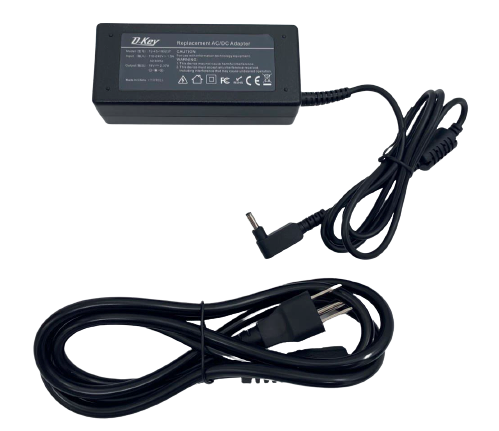 [PSU-LAP-ZOE-MCL237-BK-325] Zoecan MCL-237 - AC/DC Adaptador Genérico para Cargador ASUS 19V2.37A / Tip 4.0*1.35mm