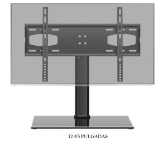 [VS-MSC-ACC-D802-BK-325] V-STAR D802 Soporte Universal para TV de 32" - 65"