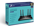 TP-LINK Archer AX23 Router Inalámbrico de Wi-Fi 6 Doble Banda AX1800