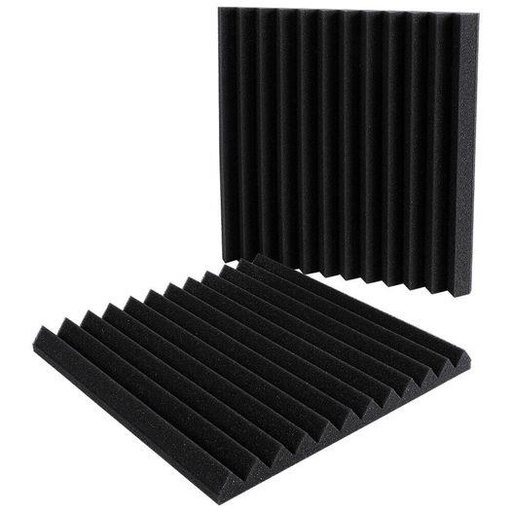 [GNC-AUD-ACC-ACOFOM30X30-NA-425] Espuma Acustica Generica 30 X 30 cm