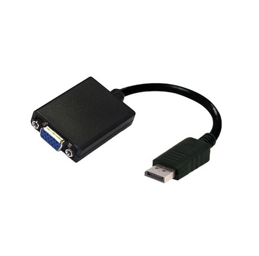 [ARG-MSC-ADP-CB0056-NA-121] Argom CB-0056 Displayport  to VGA Adapter