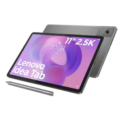 [LEV-CN-CM-ZAFR0880PA-NA-425] Lenovo Idea Tab 11 Wifi Tableta - 11&quot; plg / 8GB + 128GB / Android / Teclado / Pen / Negro
