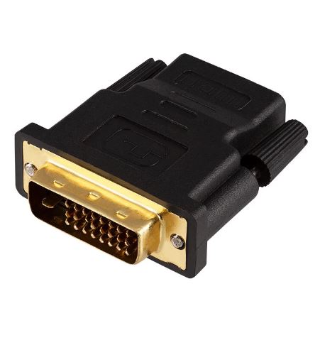[ARG-MSC-ADP-CB1320-NA-121] Argom CB-1320 Adaptador de DVI-D Macho a HDMI Hembra 