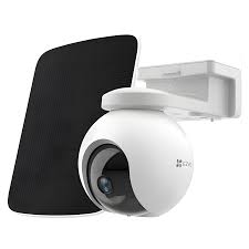 [EZV-CAM-SUR-CB8LITE-NA-425] Ezviz CB8 Lite - Cámara 2K Smart Inalámbrica para vigilancia en exteriores + Panel Solar 